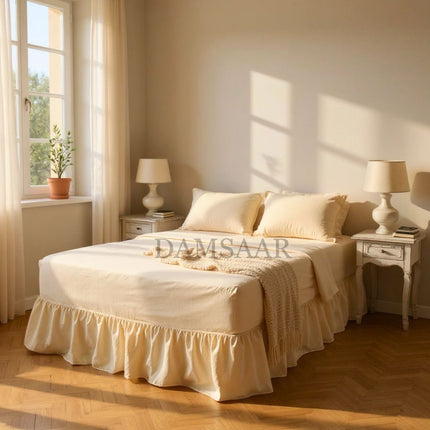 (S8-TM) Double 3pc Dyed Combo Set