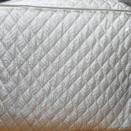 B1 King Jacquard Bedspread 9pc Set for Luxurious Bedroom Décor