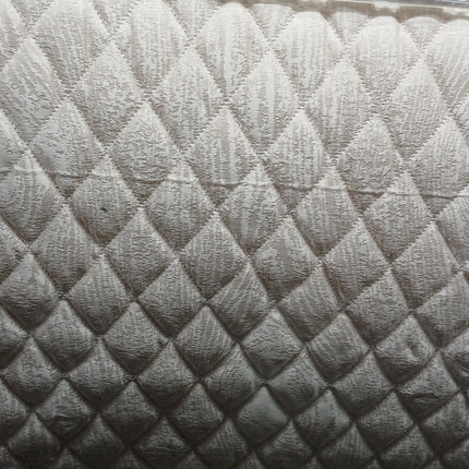 B1 - King 9pc Jacquard Bedspread