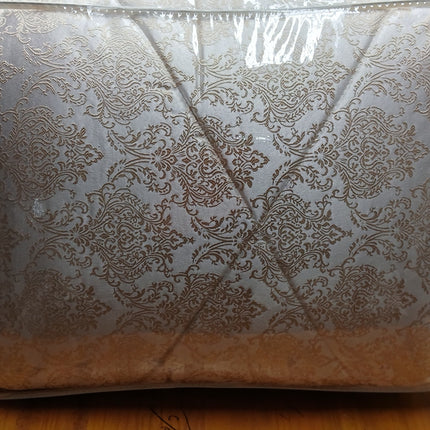 C20- New K5pc Jacquard Comforter Set.