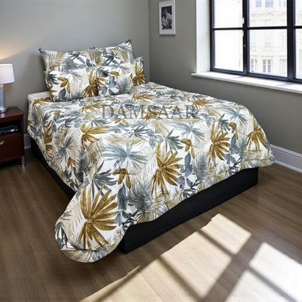 C19 k6pc Microfiber Comforter