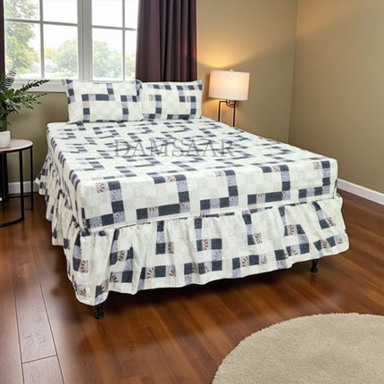 S20 - Double 3pc Winter Printed Combo - Damsaar