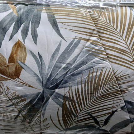 C19 k6pc Microfiber Comforter