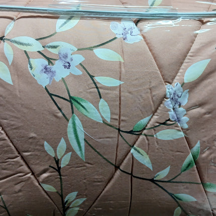 C19 k6pc Microfiber Comforter