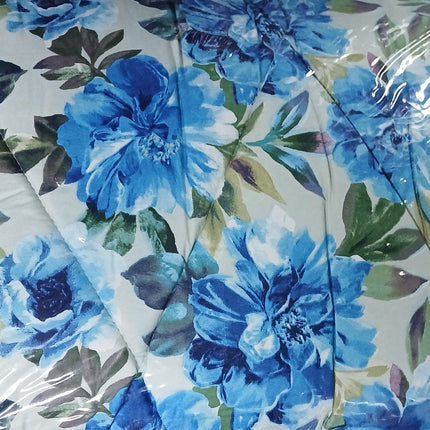 C19 k6pc Microfiber Comforter