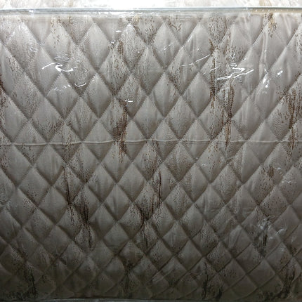 B1 - King 9pc Jacquard Bedspread