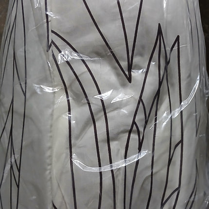 (C7-TM) 3/4 2Piece Polyester Printed Comforter Assorted (Available in Assorted patterns)