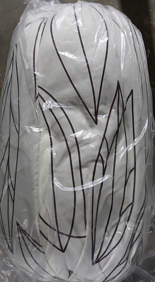 (C7-TM) 3/4 2Piece Polyester Printed Comforter Assorted (Available in Assorted patterns)