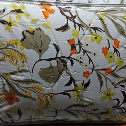 C19 k6pc Microfiber Comforter