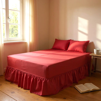 (S6-TM) King 3pc Dyed Combo Set