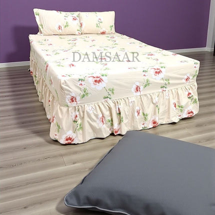 S18 - King 3pc Winter Printed Combo - Damsaar