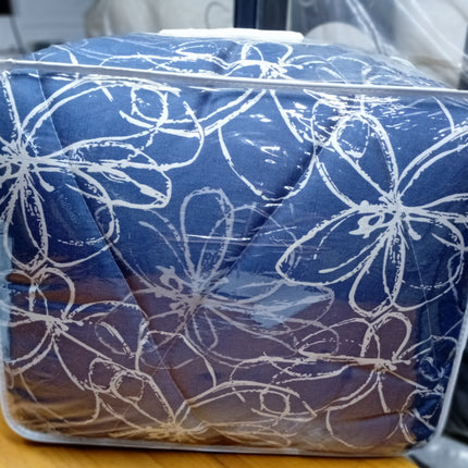 C18 -  Q5pc Comforter Set Jacquard Material