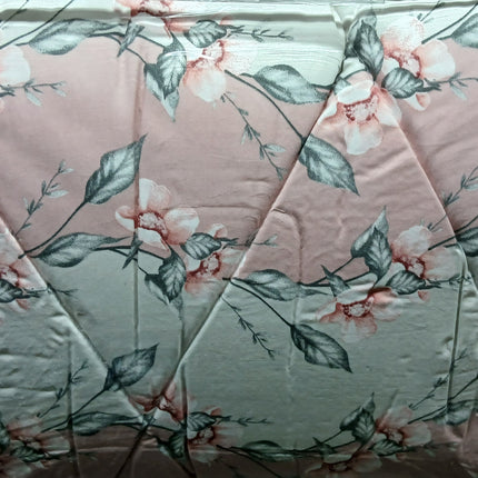 C19 k6pc Microfiber Comforter