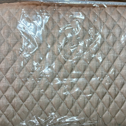 B1 - King 9pc Jacquard Bedspread