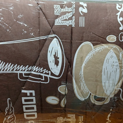 C21- Q5PC POLLYCOTTON COMFORTER