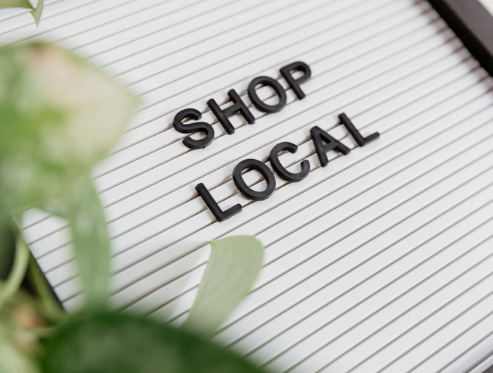 <h1>Support Local</h1>