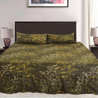 Double / Chocolate & Bushes