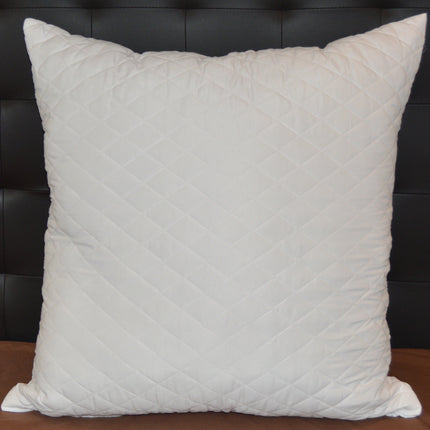 P2 - Damsaar Quilted Continental Pillow