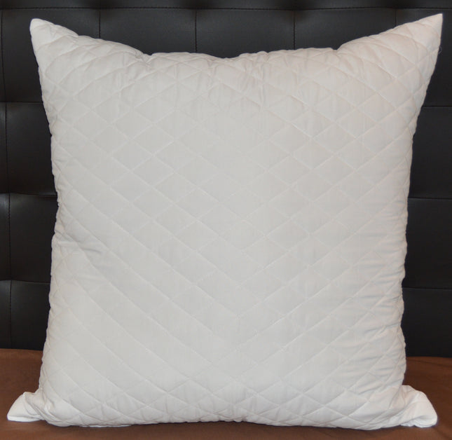 P2 - Damsaar Quilted Continental Pillow