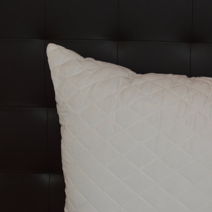 P2 - Damsaar Quilted Continental Pillow