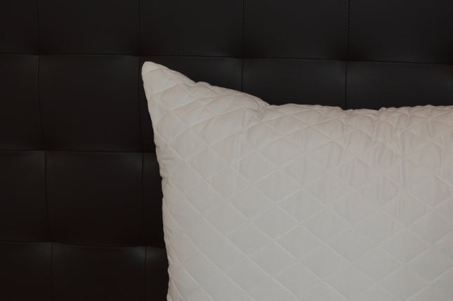 P2 - Damsaar Quilted Continental Pillow