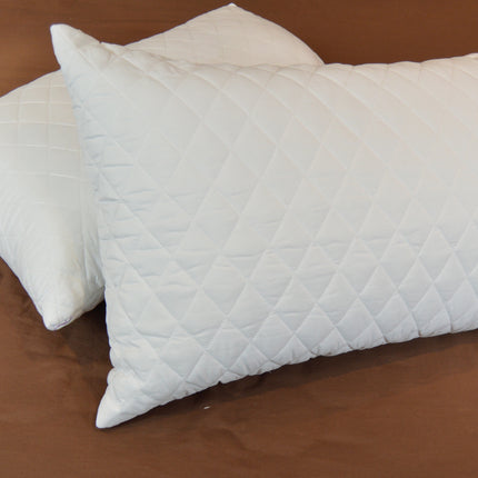 P1 - Damsaar Quilted Standard Pillow Pair