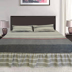 Double / Grey Stripe